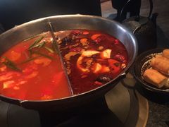 -湊湊火锅·茶憩(新中关购物中心店)