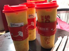 -苏阁鲜果茶(虎门君乐汇店)