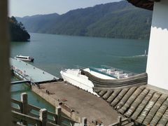 -严子陵钓台(富春江小三峡)