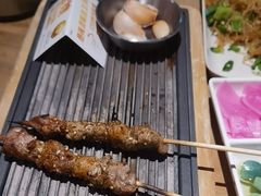 -木屋烧烤(岗顶二店)