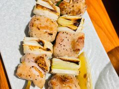 京葱鸡肉-有喜屋·烧鸟·居酒屋(周浦万达店)