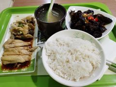 -老乡鸡(合肥火车站店)