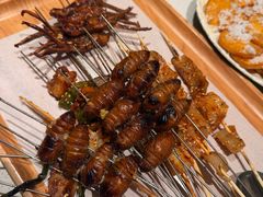 -老味烧烤(总店)