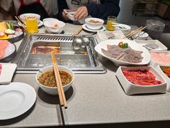 -海底捞火锅(东方时代广场店)