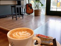 -参差咖啡(水果湖公园店)