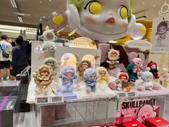 -泡泡玛特POPMART(蓝色港湾店)