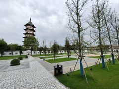 -天寿寺塔院