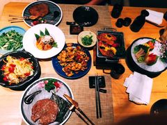 高级滋补松茸汤-小饕荟养生火锅(仁和·熙春郡店)