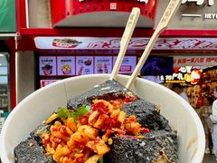 长沙臭豆腐-黑色经典臭豆腐·湖南特产(坡子街店)
