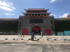 -茂德公鼓城