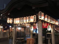 -Hōzen-ji Temple法善寺