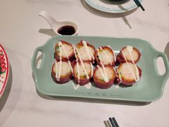 -喜势点·糖沙翁手工茶点·本地人茶居(永庆坊店)