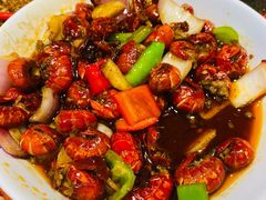 -杨氏青龙虾·羊蝎子(金盛路总店)