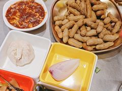-大头叔烤鸡爪·朝鲜族烤串(天池路店)