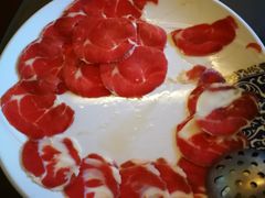 手切牛肉-福寿斋·老北京铜锅涮肉·烧烤(清岚店)