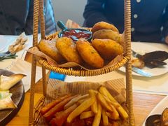 -沏点Trattoria意大利餐厅(新街口店)
