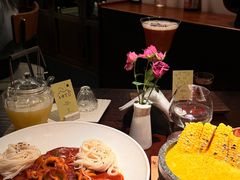-Fuzzy Bistro 浮几韩餐·茶酒馆