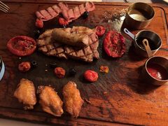 -火车头法国西餐厅