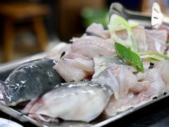 江团鱼-秦巴石锅鱼(文化南路店)