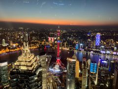 -上海环球金融中心云端足球盛典