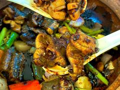 -天宝食坊·啫啫煲大排档(西华路店)