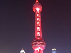 -陆家嘴空中步行连廊