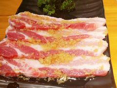 -唯成•韩国炭火烤肉 유성고기