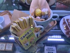 -LAVAZZA拉瓦萨咖啡(上海金融街店)