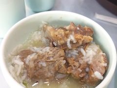 排骨补气粥-粥旺府(月环里店)