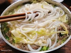 -攀枝花·任德琼·盐边羊肉米线