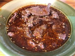 麻辣牛肉-高记什邡肖麻辣(成都店)