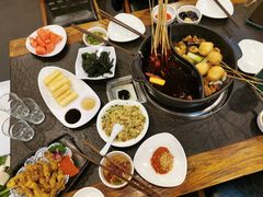 -川成串·自助串串香火锅(朝阳店)
