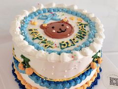 -勒甜LO CHO·私人订制低糖代糖纯动物奶油生日蛋糕(新开路店)