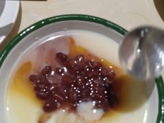 焦糖豆腐花-大碗先生(万家丽店)