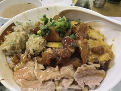 至尊三宝捞河-荔林食店(西华路店)