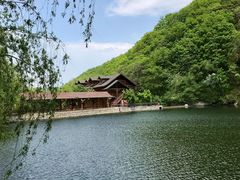 -参仙谷生态旅游度假区