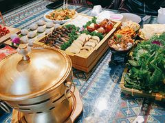-慢丽江·云南野生菌土鸡锅(付家庄店)