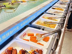 -素满香·全民食养自助(长宁龙之梦店)