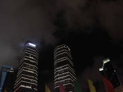 -陆家嘴空中步行连廊