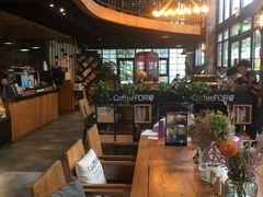 大堂-旧雨咖啡·CoffeeFORU(黄村奥体店)