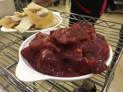 牛肉-蜀皇·菌汤鲜黄牛肉汤锅(宽窄巷子店)