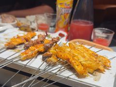 -鼎原力量吊炉烧烤主题餐厅(临河街店)