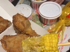 -肯德基(东直门来福士店)