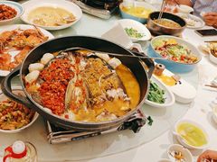 -湘阅•威海海鲜•湖南味道(华宝店)