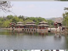 -承德避暑山庄景区