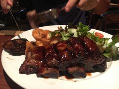 -Pancakes on the rocks(Darling Harbour)