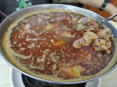 锅仔排骨-老殷锅仔