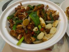三杯鸡-金姐台湾菜(珠江路店)