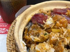 -华记煲仔华·煲仔饭(三元里万科里店)