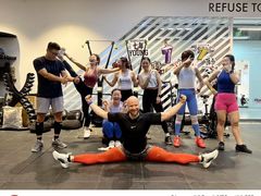 -CrossFit ShiFu美式综合体能训练馆